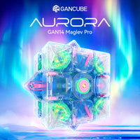 2024 Summer Limited Edition GAN14 Maglev Pro Aurora