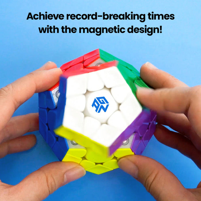 GAN Megaminx Maglev