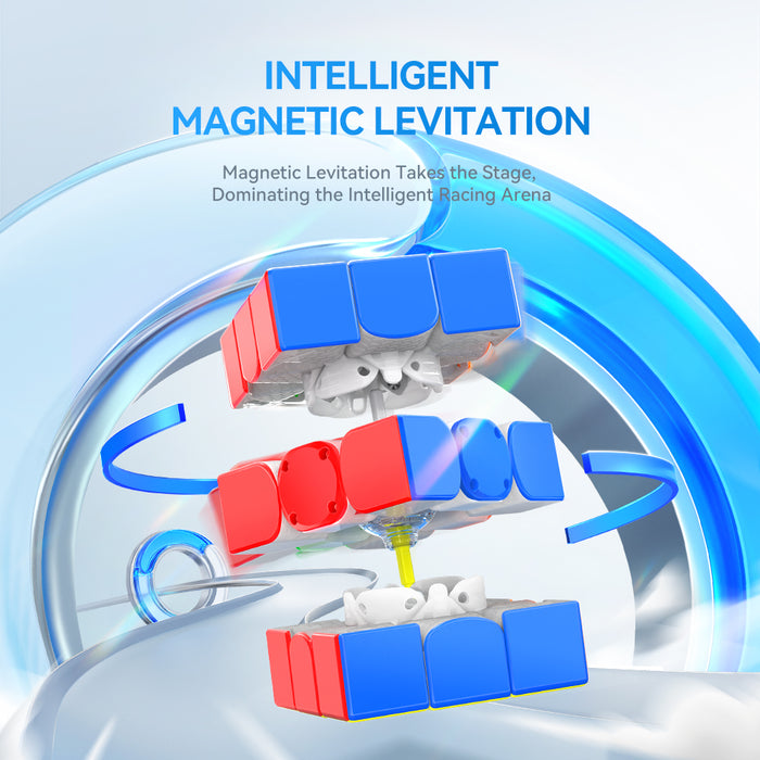 Cube intelligent Maglev GAN 12 ui