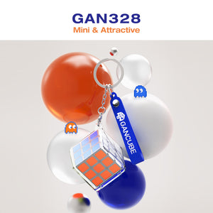 GAN328 钥匙扣