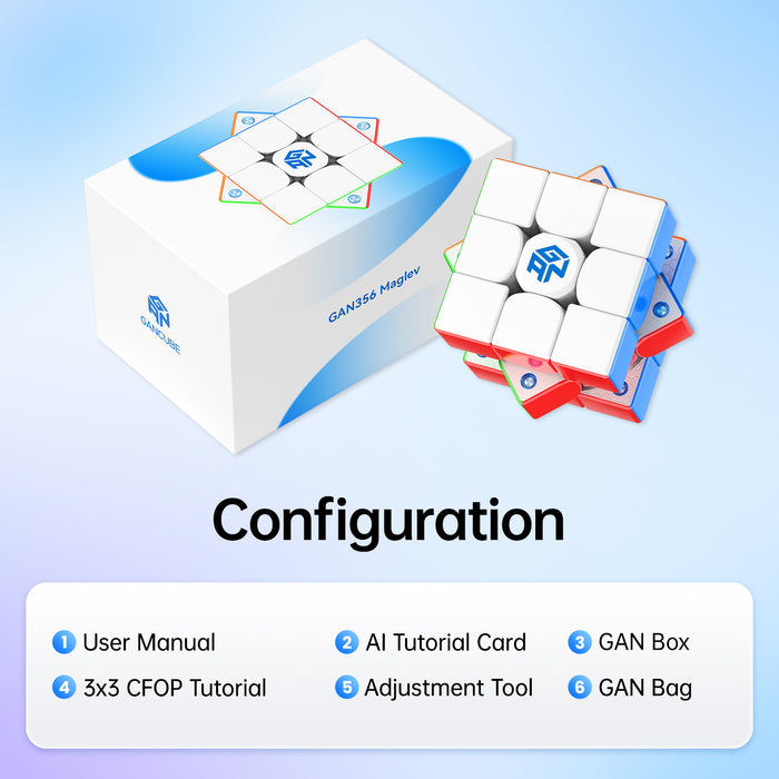 GAN356磁悬浮