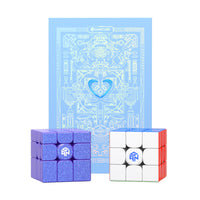 GAN Blue Box Gift Box Set