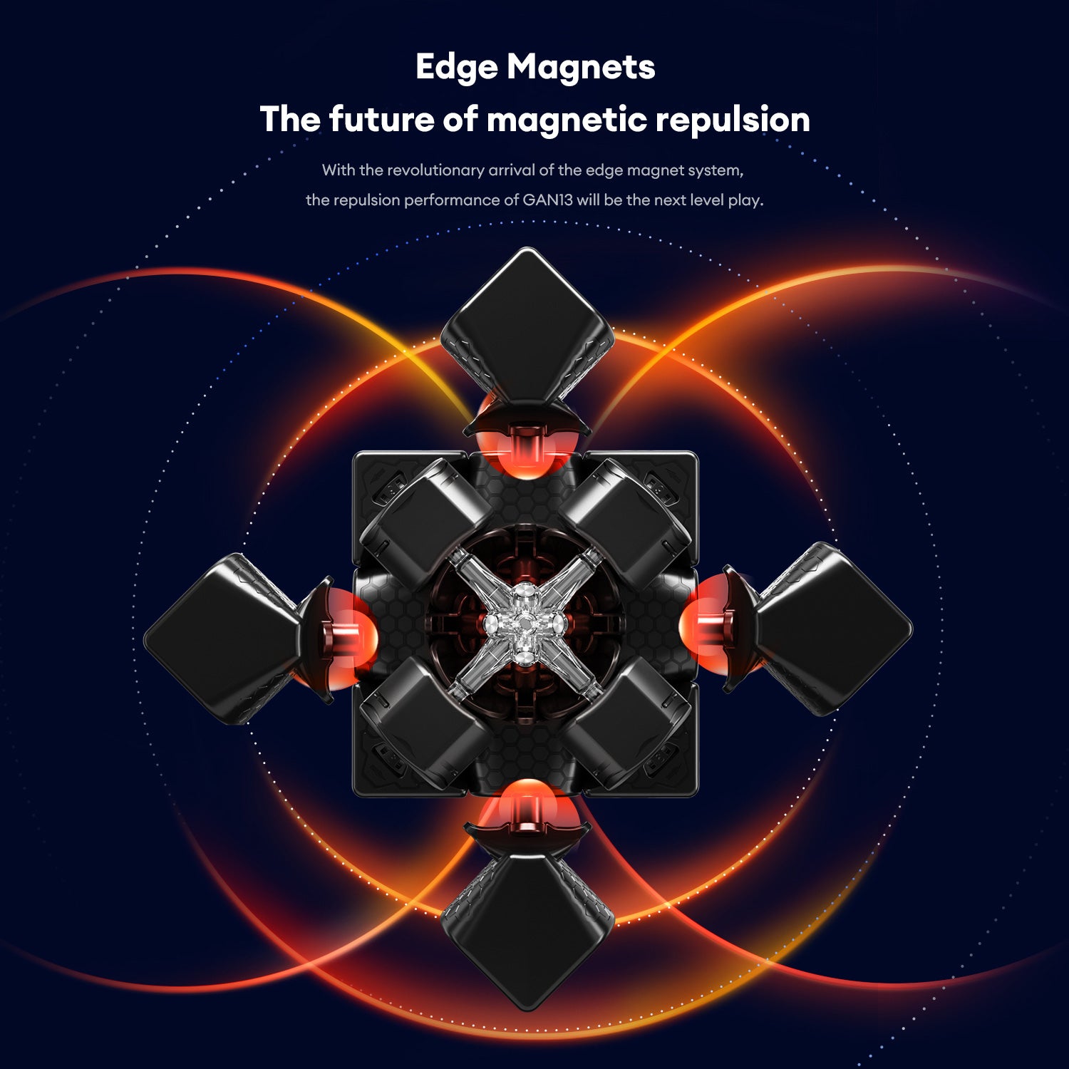 GAN13 Maglev