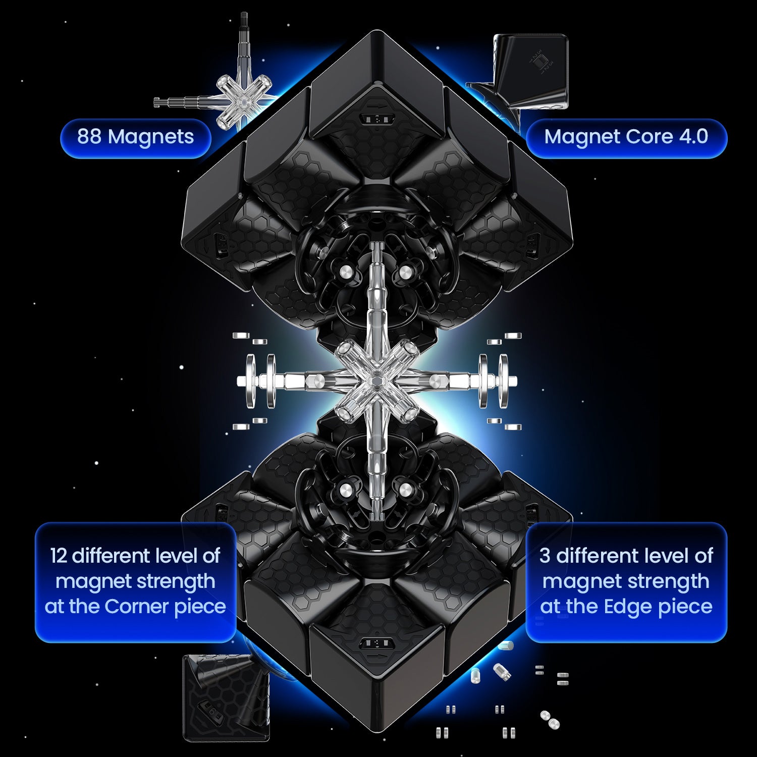 GAN14 Maglev