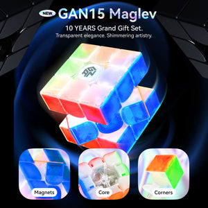 GAN15磁悬浮