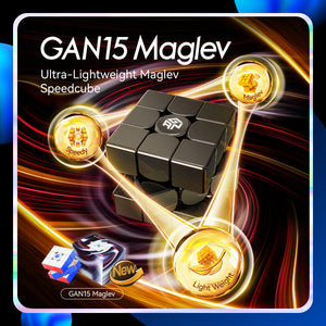 GAN15 Maglev Ten Years Grand Gift Set