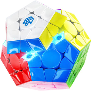 Maglev GAN Megaminx