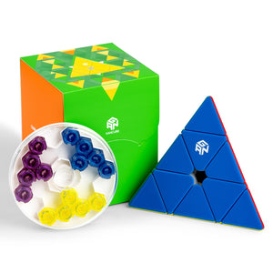 GAN Pyraminx M