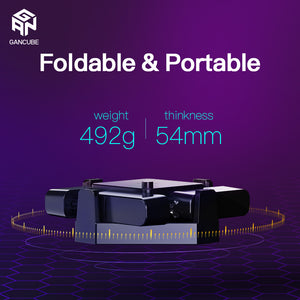 GAN Cube Robot Auto Scramble and Solving