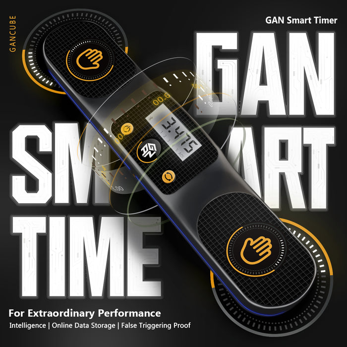 GAN Smart Timer