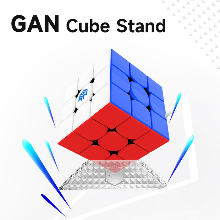 GAN 三角立方体支架