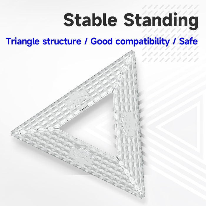 GAN Triangle Cube Stand