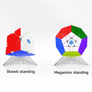 GAN Triangle Cube Stand