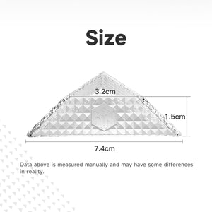 GAN Triangle Cube Stand