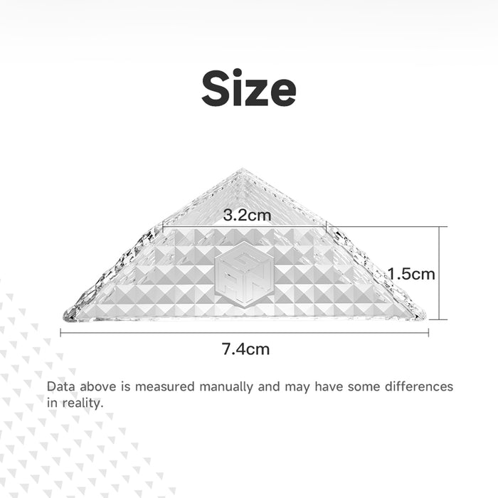 GAN Triangle Cube Stand