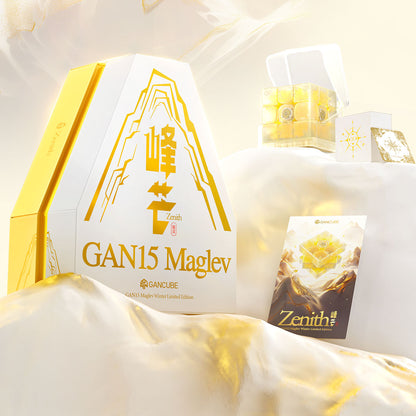 2024 Winter Limited Edition GAN15 Maglev Zenith