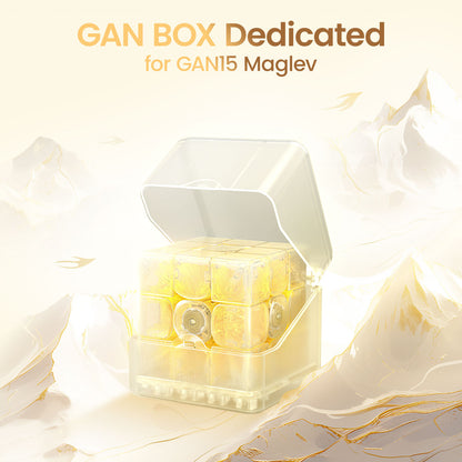 2024 Winter Limited Edition GAN15 Maglev Zenith