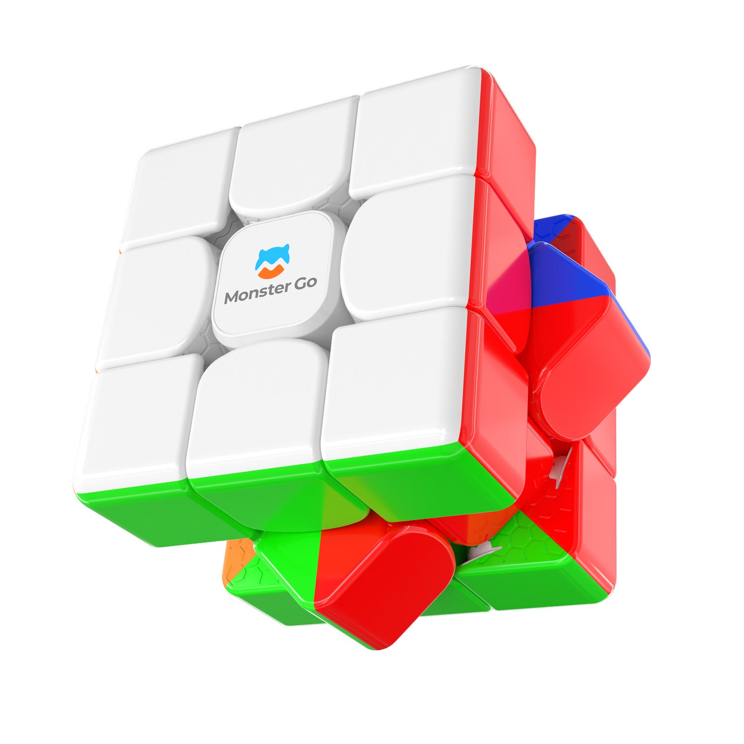 Monster Go 352 M Magnetic Cube