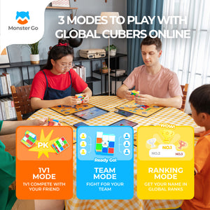 Monster Go 3Ai Smart Cube