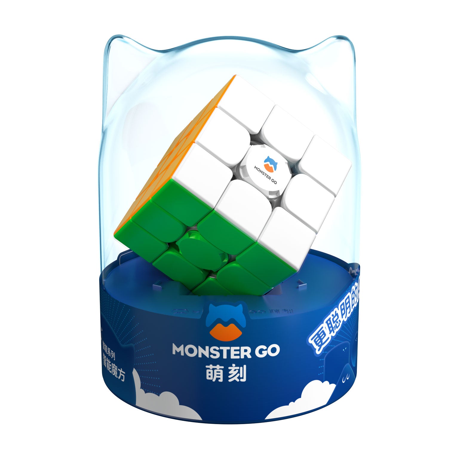 Monster Go 3Ai Smart Cube