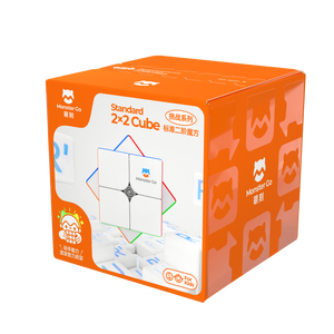 Monster Go 251 Standard 2x2 Cube