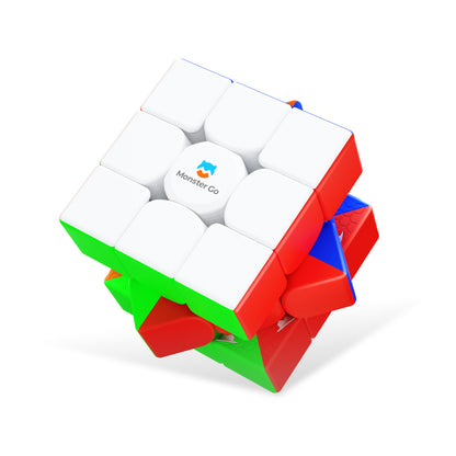 Cube magnétique Monster Go 3x3