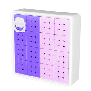 Ensemble de cubes d'orthographe Monster Go 328