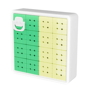 Ensemble de cubes d'orthographe Monster Go 328