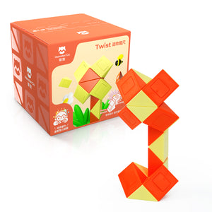 Puzzle Monster Go Twist 24 blocs