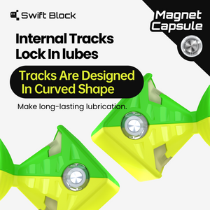 Swift Block 355S Magnetic Cube