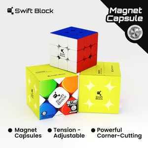 Cube magnétique Swift Block 355S