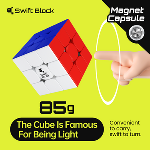 Cube magnétique Swift Block 355S