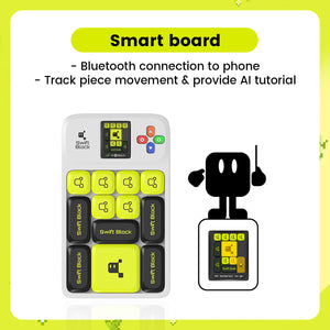 Swift Block wiSlide Klotski 滑动益智游戏