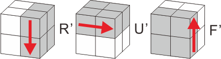 Learn How to Solve a 2x2 Rubik's Cube (Beginner Tutorial) 