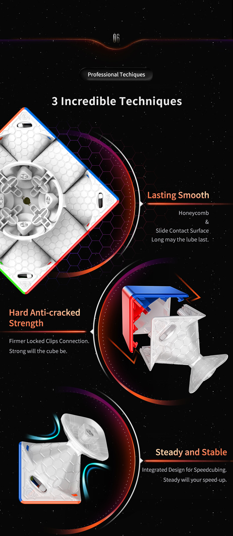 GAN11M Pro - Pro to the Core - GANCube