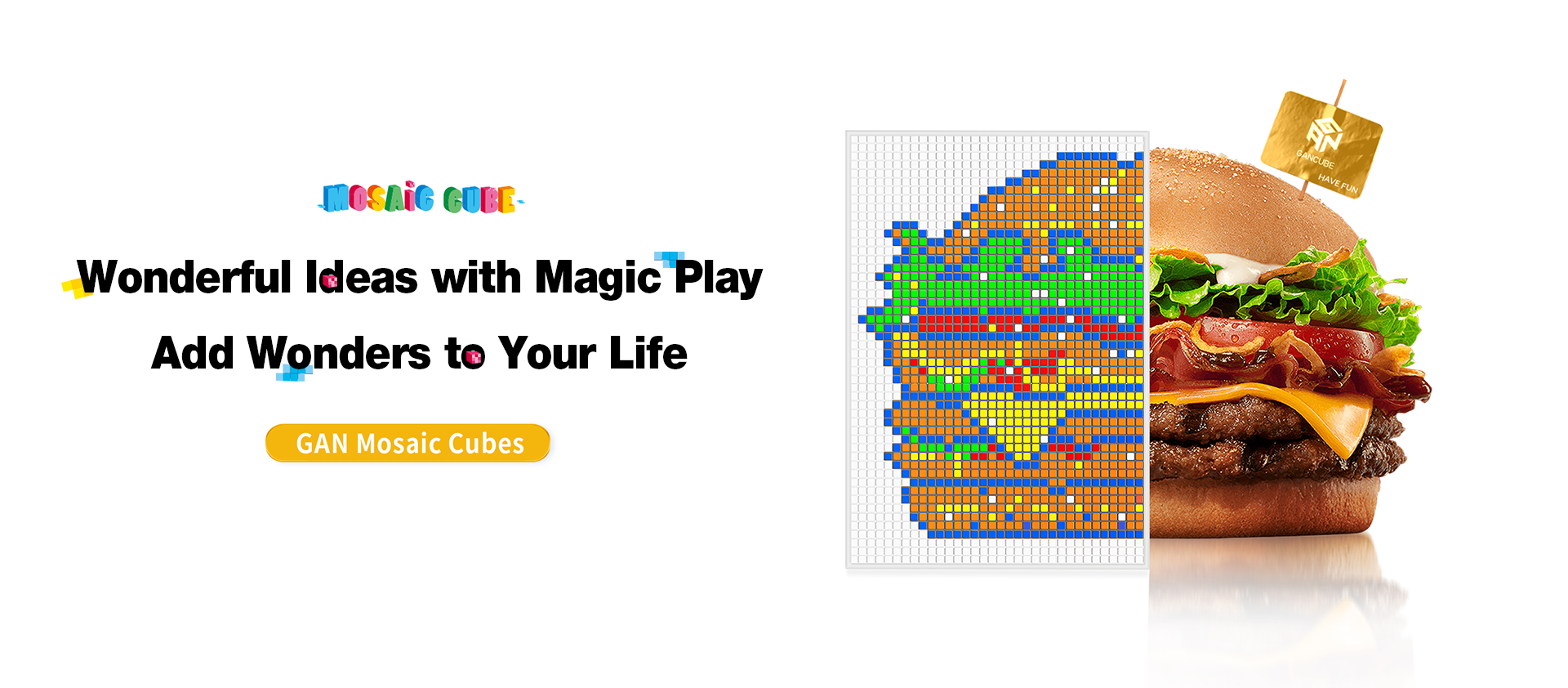Cube magnétique — Wikipédia